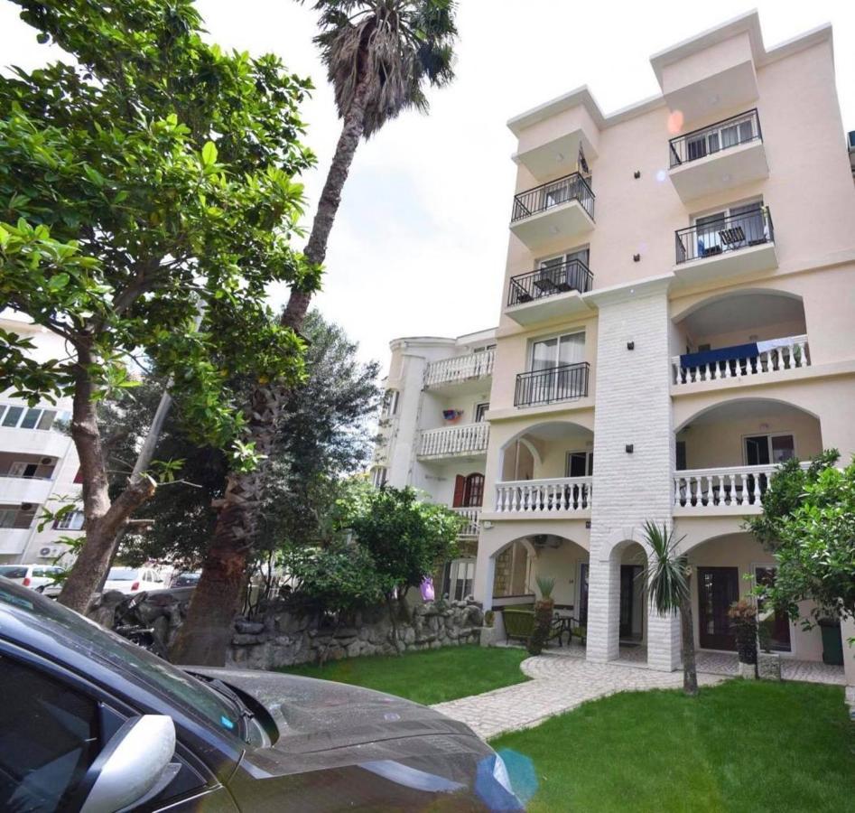 Apartments 110 In Budva Ngoại thất bức ảnh
