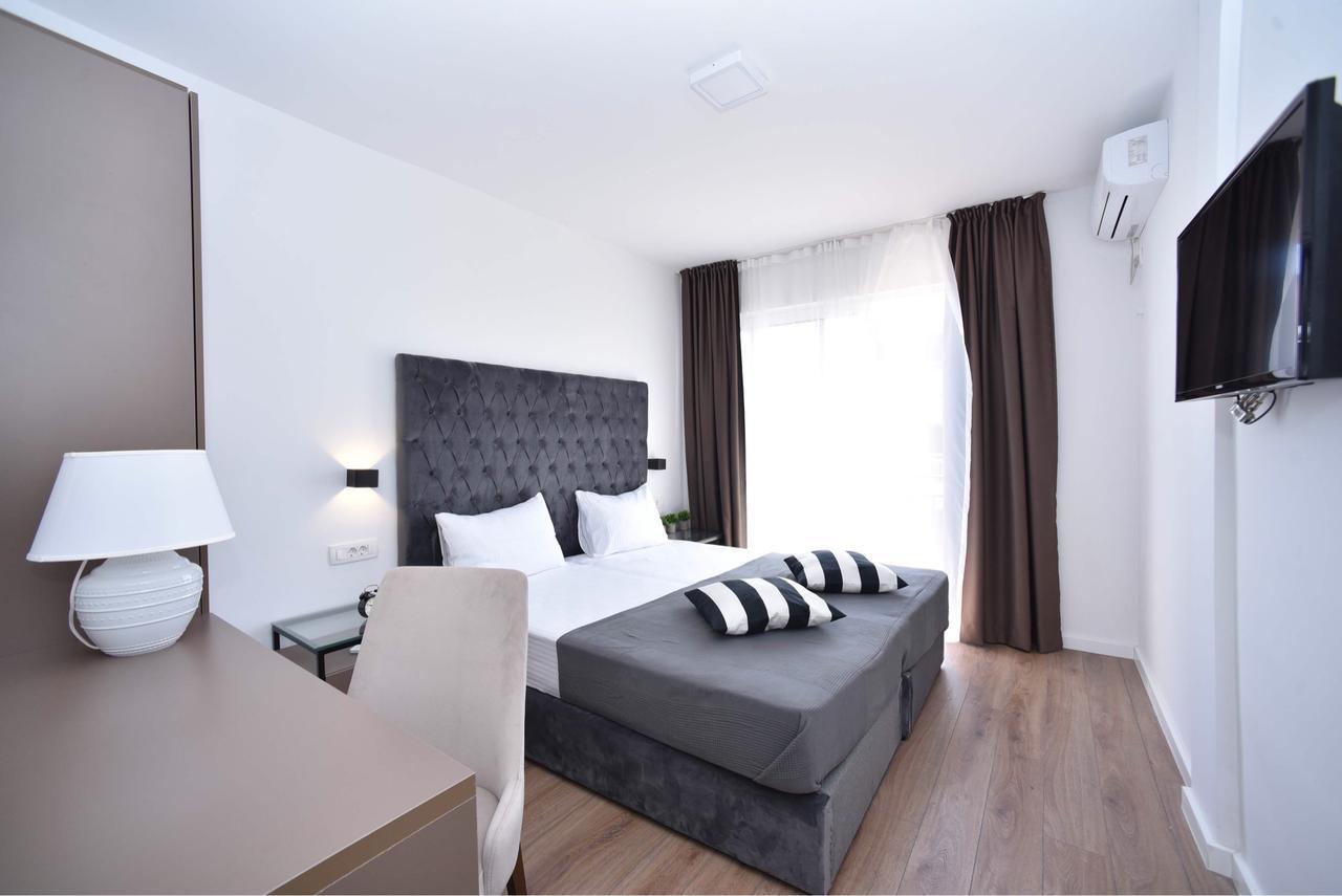 Apartments 110 In Budva Ngoại thất bức ảnh
