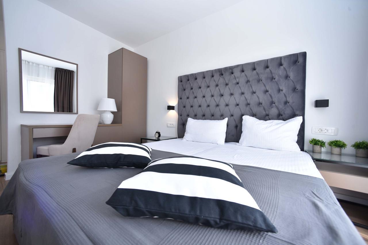 Apartments 110 In Budva Ngoại thất bức ảnh