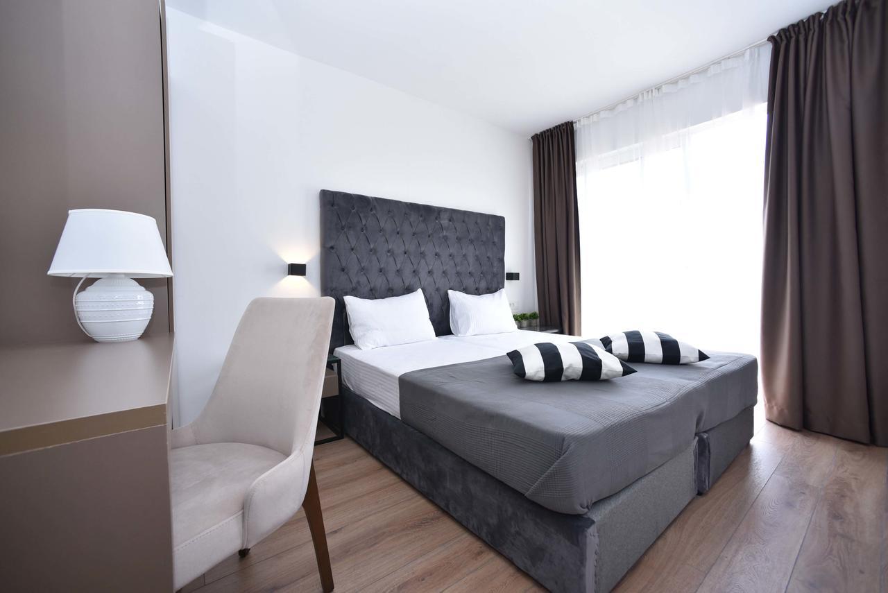 Apartments 110 In Budva Ngoại thất bức ảnh